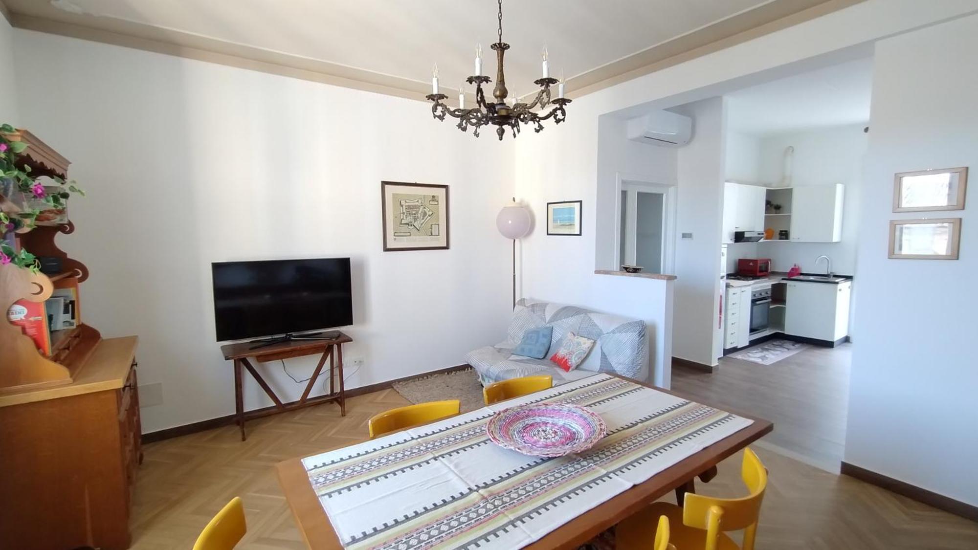Palazzo Cavalletti - Appartamenti Nel Cuore Di Senigallia Eksteriør billede