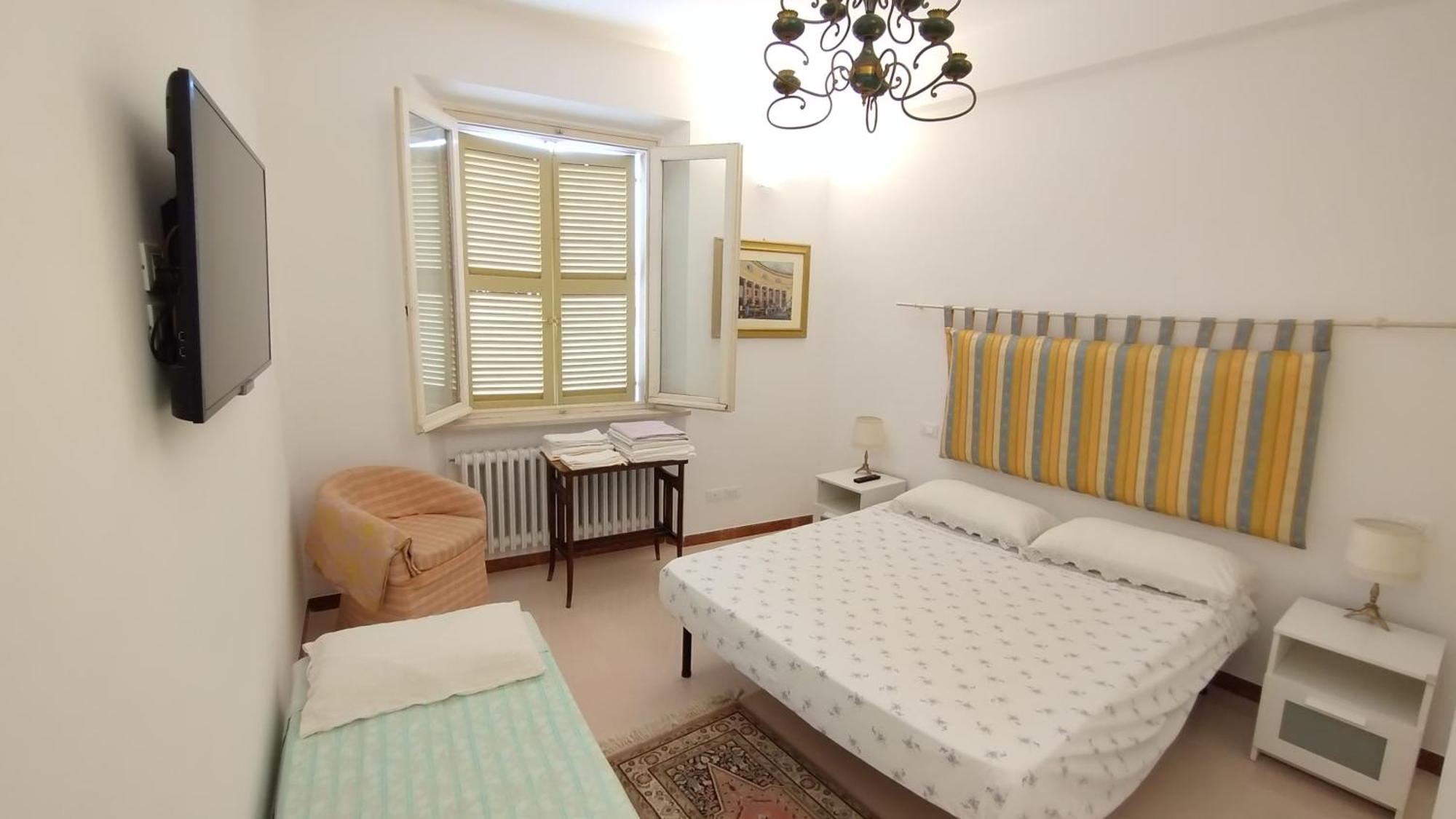Palazzo Cavalletti - Appartamenti Nel Cuore Di Senigallia Eksteriør billede
